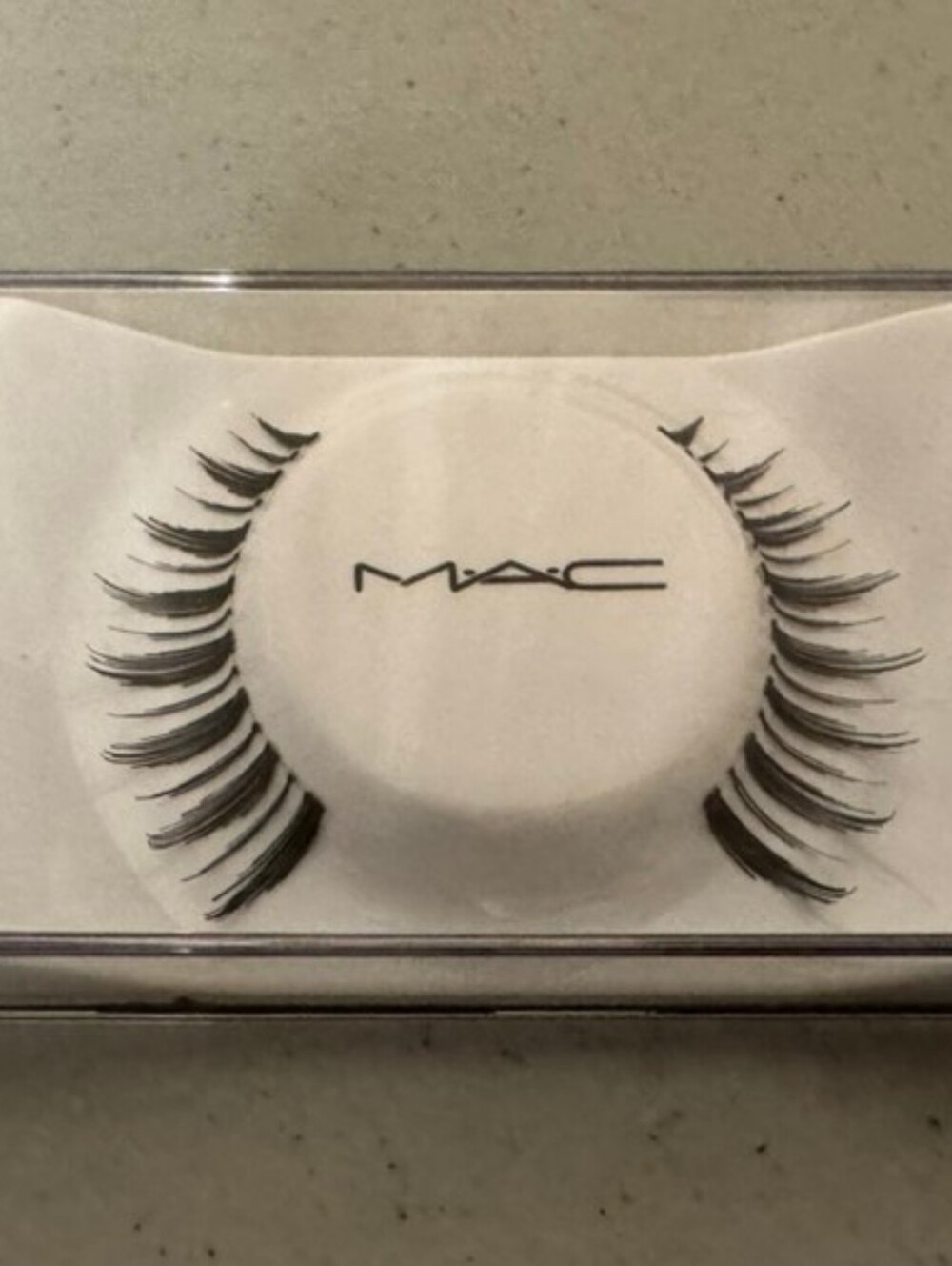 Rare MAC Cosmetics Limited Edition Eyelashes